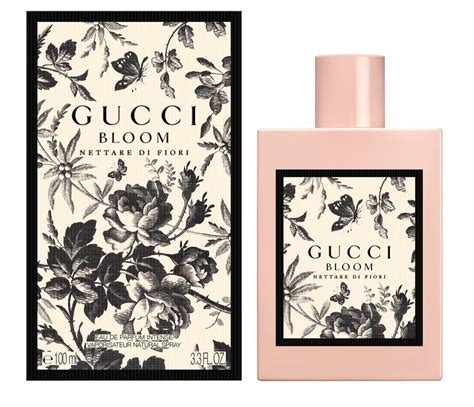 Gucci Bloom Nettare Di Fiori women 